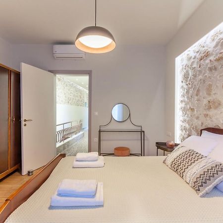 Evangelia Residenza, Elegant Stay In Herakleion! Heraklion Zewnętrze zdjęcie