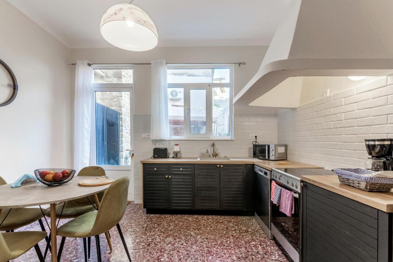 Evangelia Residenza, Elegant Stay In Herakleion! Heraklion Zewnętrze zdjęcie