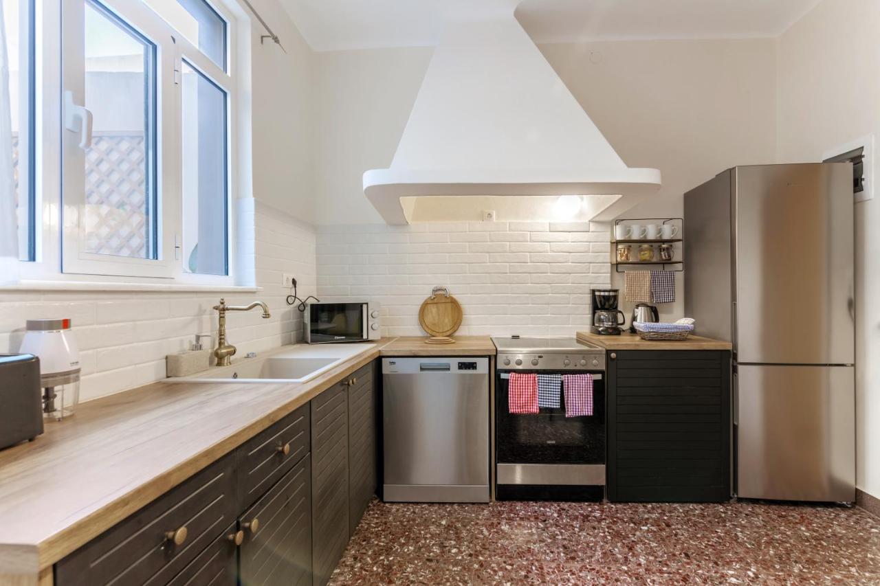 Evangelia Residenza, Elegant Stay In Herakleion! Heraklion Zewnętrze zdjęcie