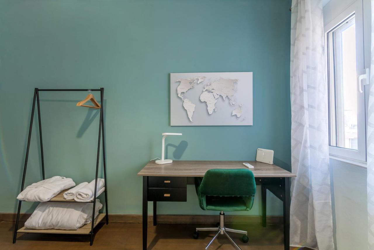 Evangelia Residenza, Elegant Stay In Herakleion! Heraklion Zewnętrze zdjęcie