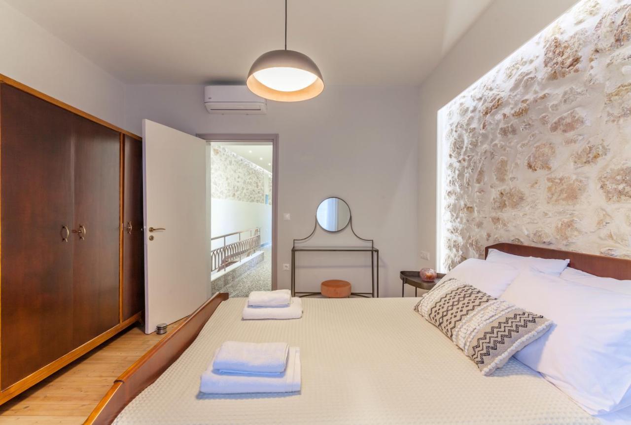 Evangelia Residenza, Elegant Stay In Herakleion! Heraklion Zewnętrze zdjęcie