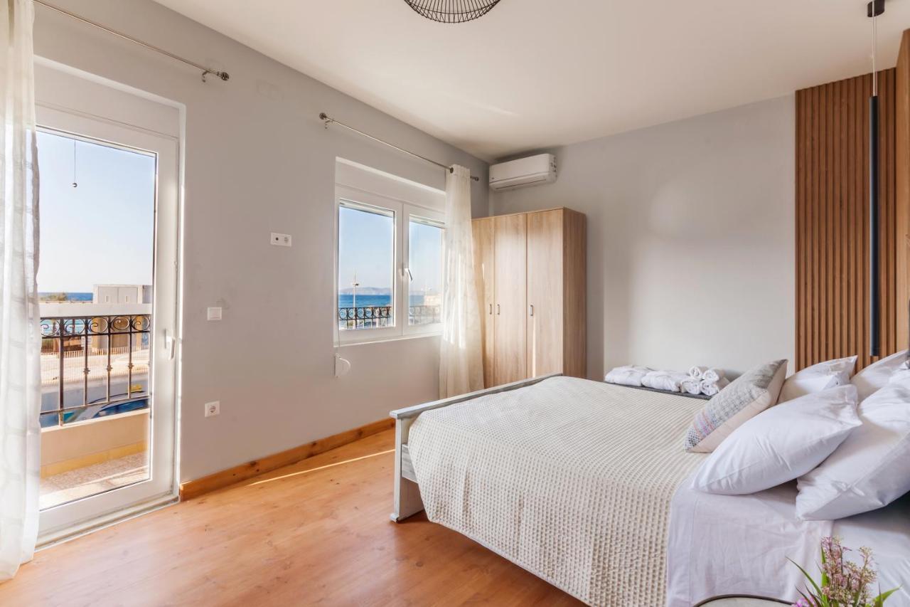 Evangelia Residenza, Elegant Stay In Herakleion! Heraklion Zewnętrze zdjęcie