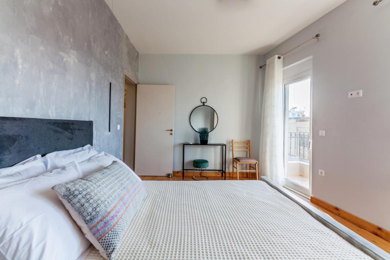 Evangelia Residenza, Elegant Stay In Herakleion! Heraklion Zewnętrze zdjęcie