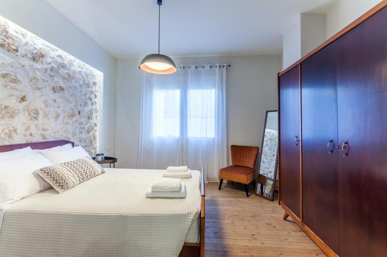 Evangelia Residenza, Elegant Stay In Herakleion! Heraklion Zewnętrze zdjęcie