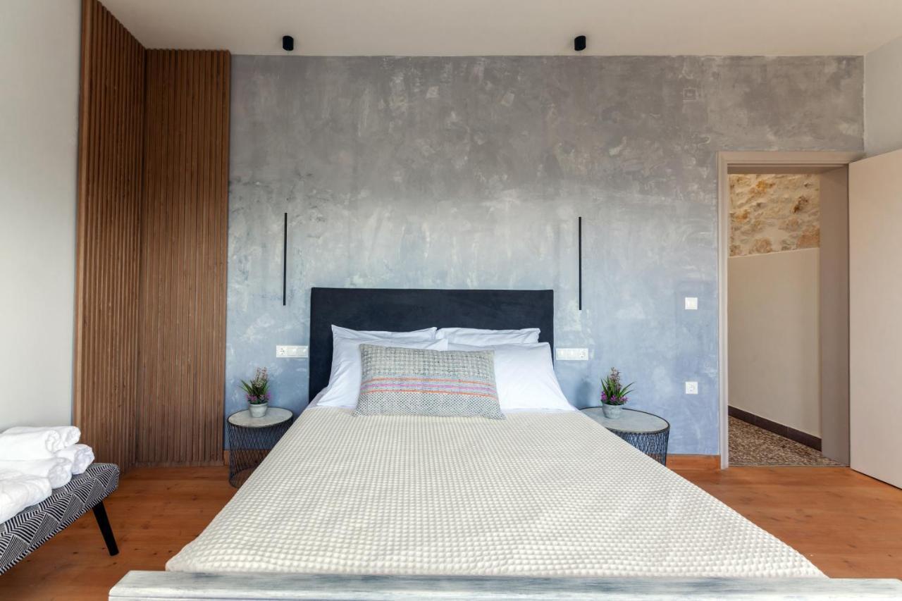 Evangelia Residenza, Elegant Stay In Herakleion! Heraklion Zewnętrze zdjęcie