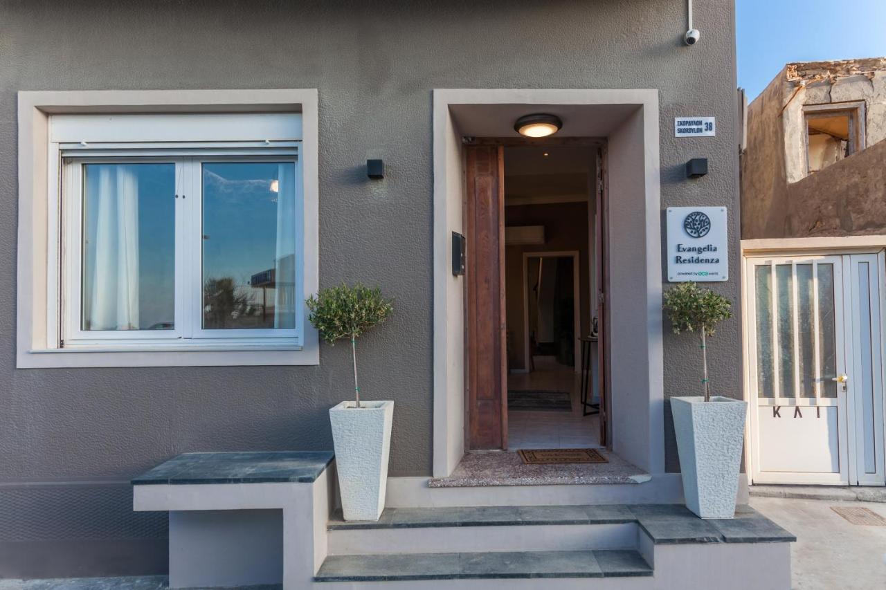 Evangelia Residenza, Elegant Stay In Herakleion! Heraklion Zewnętrze zdjęcie