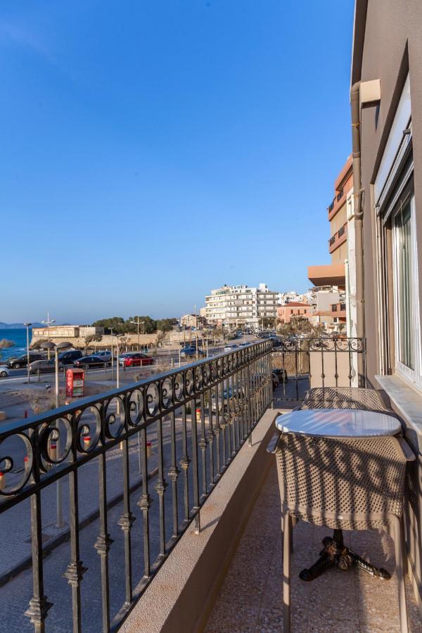 Evangelia Residenza, Elegant Stay In Herakleion! Heraklion Zewnętrze zdjęcie