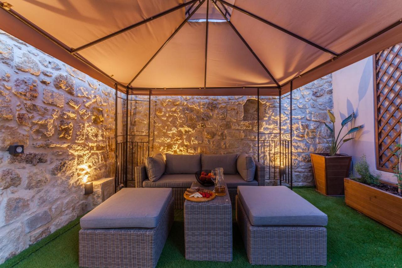 Evangelia Residenza, Elegant Stay In Herakleion! Heraklion Zewnętrze zdjęcie