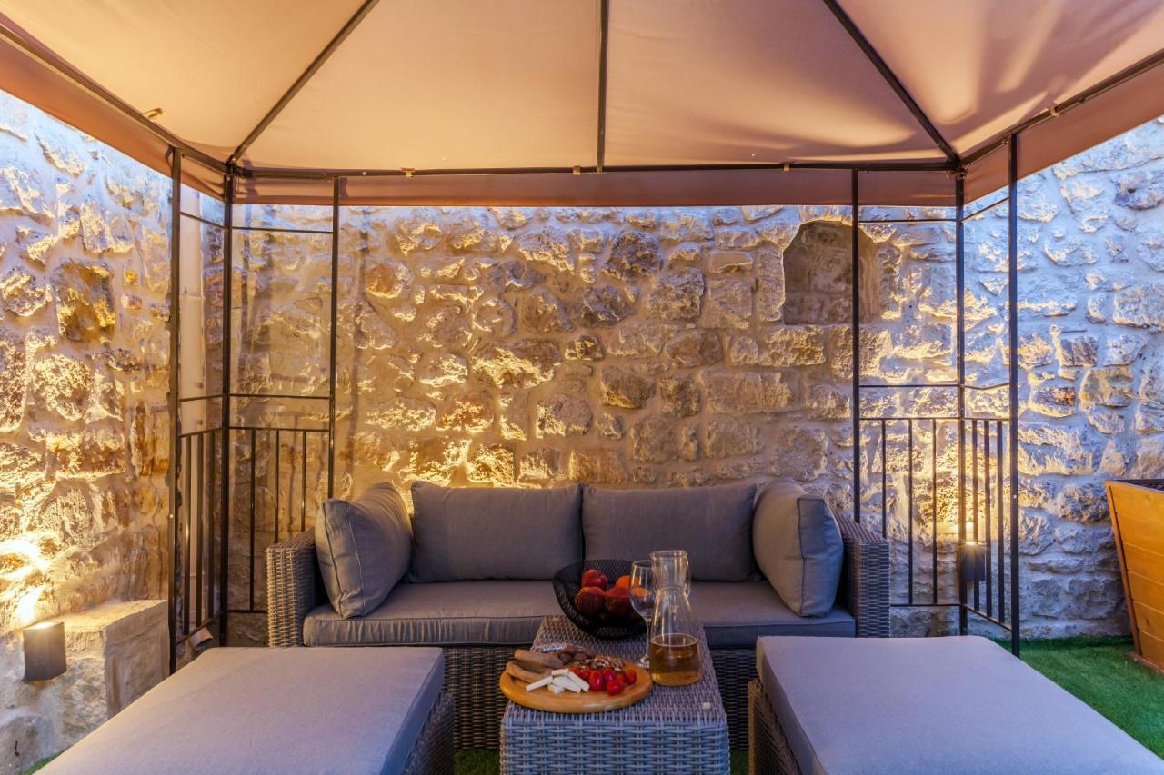 Evangelia Residenza, Elegant Stay In Herakleion! Heraklion Zewnętrze zdjęcie