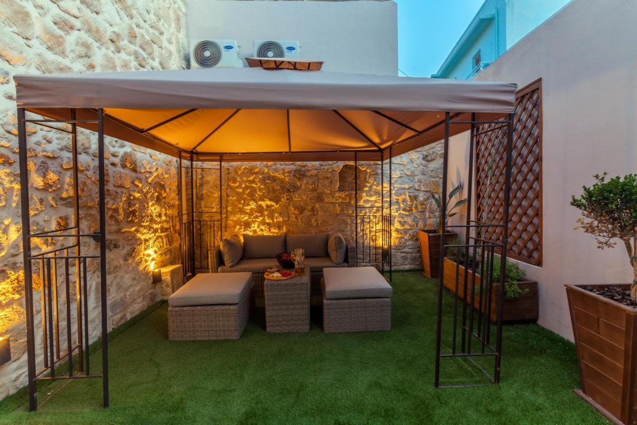 Evangelia Residenza, Elegant Stay In Herakleion! Heraklion Zewnętrze zdjęcie