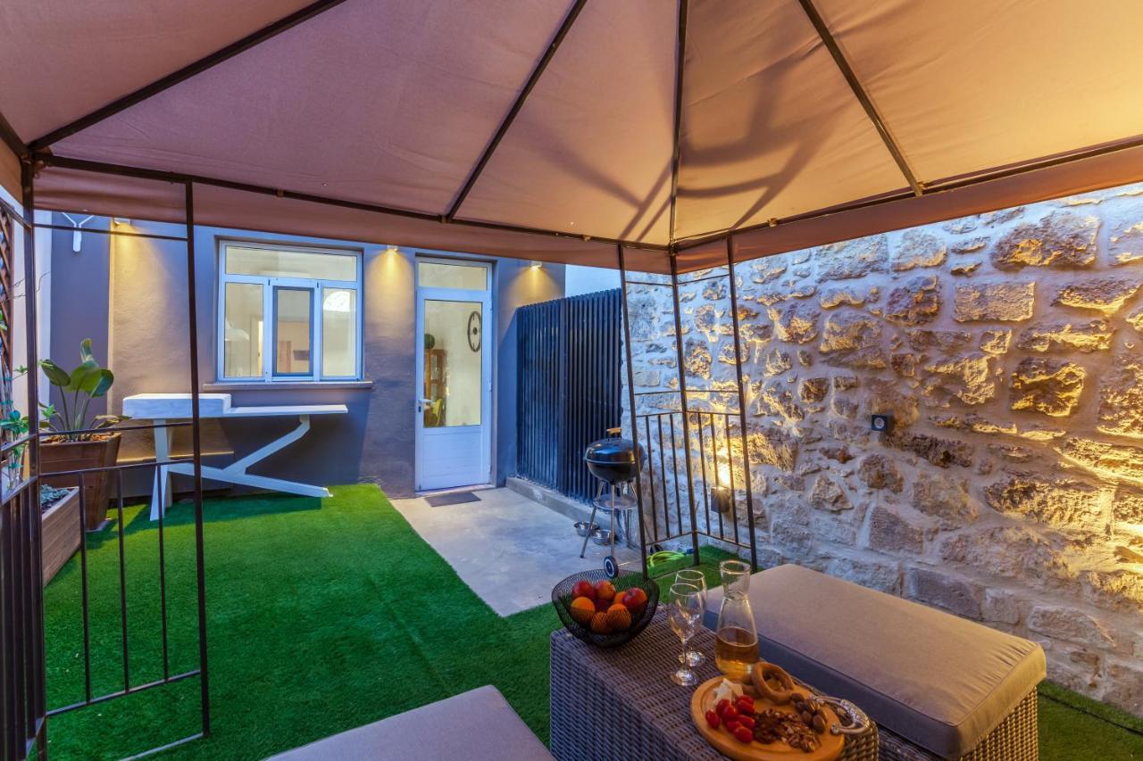 Evangelia Residenza, Elegant Stay In Herakleion! Heraklion Zewnętrze zdjęcie